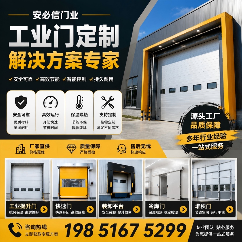 安必信门业珠海市服务站