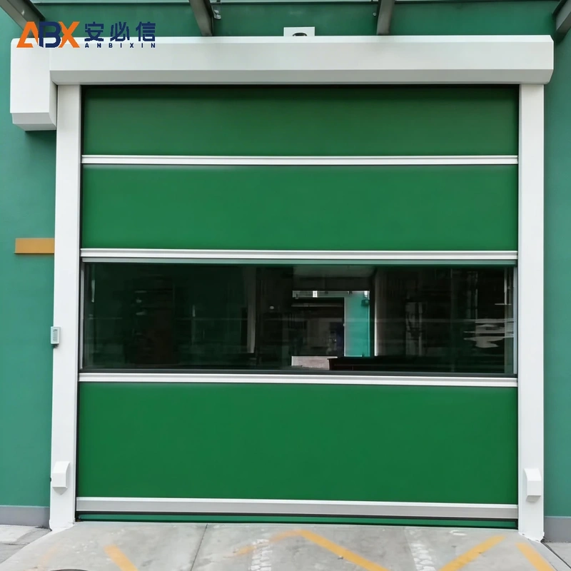 珠海市快速卷帘门