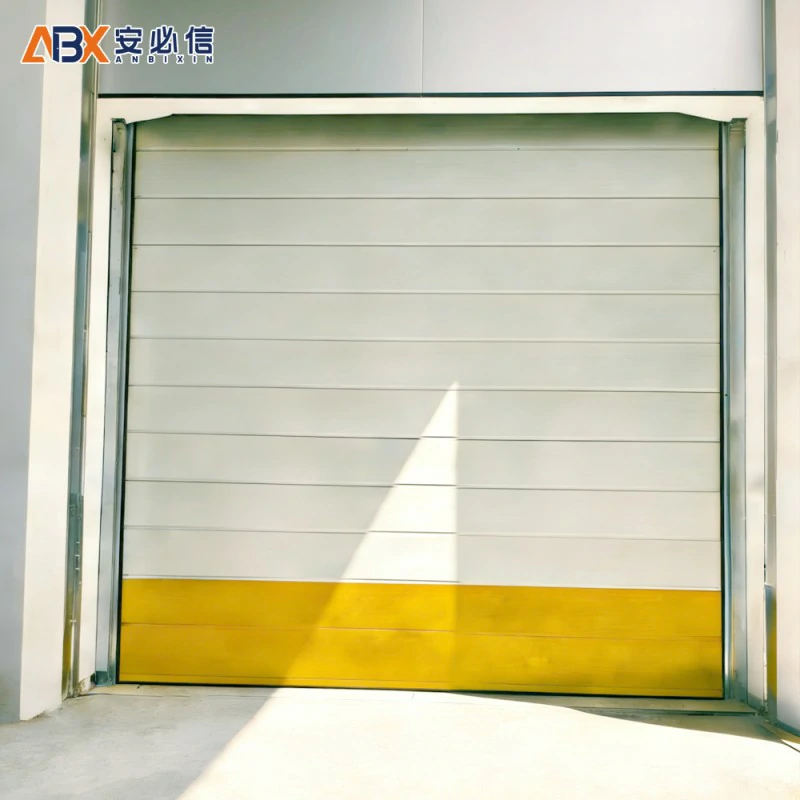珠海市钢制滑升门