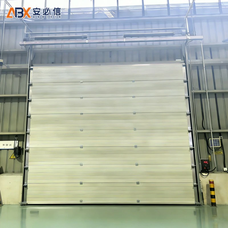 珠海市铝合金滑升门