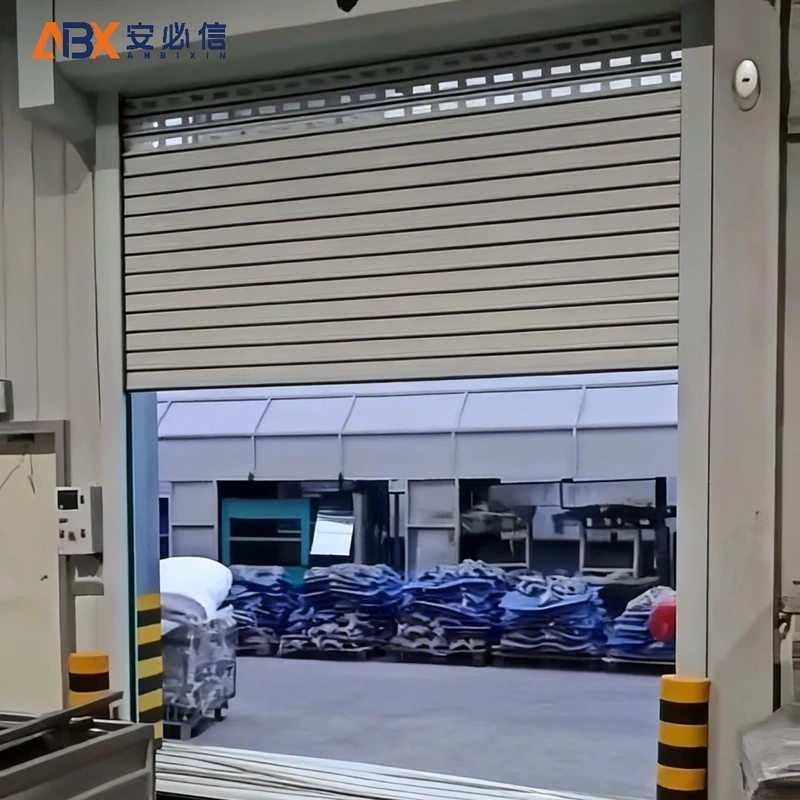 珠海市消防快速门