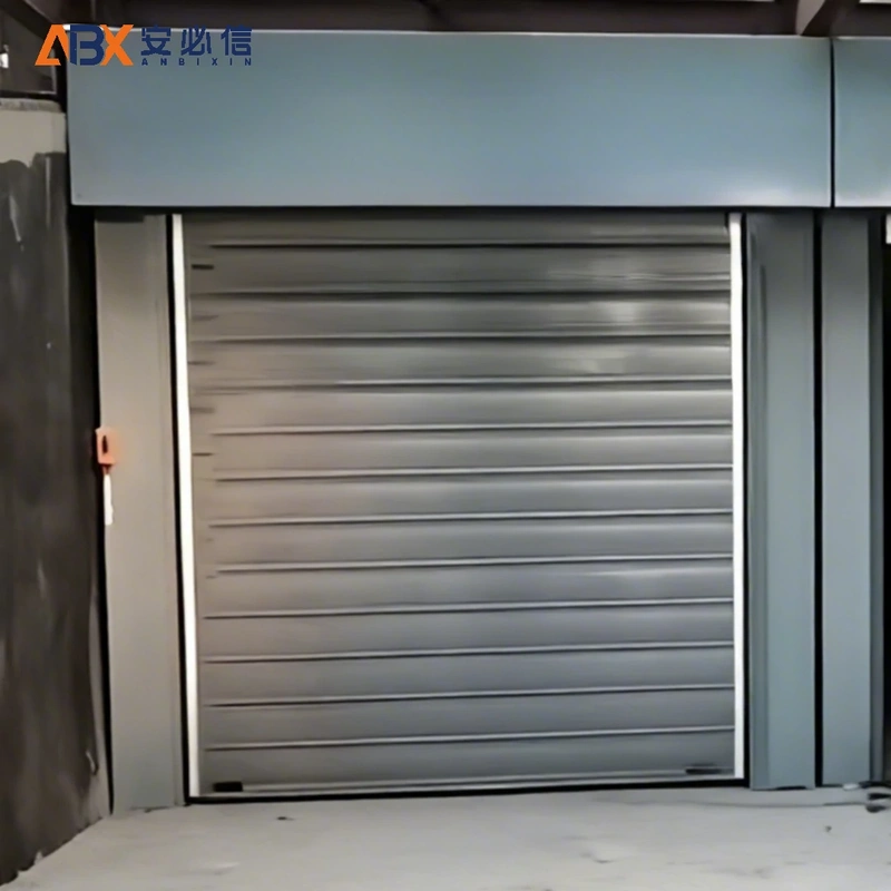 珠海市洁净室高速门